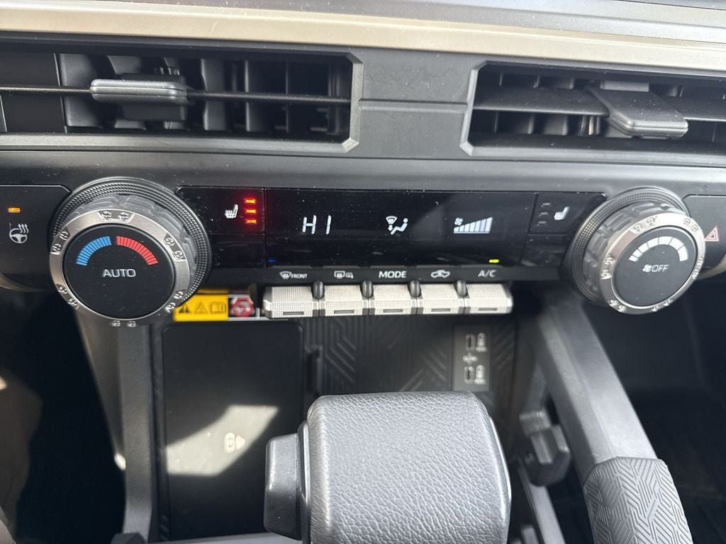 2024 Toyota Tacoma TRD Sport