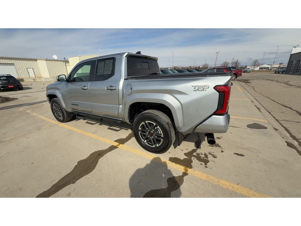 2024 Toyota Tacoma TRD Sport