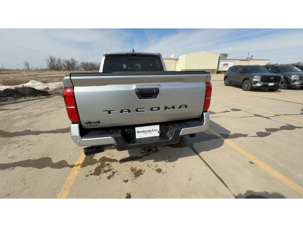 2024 Toyota Tacoma TRD Sport