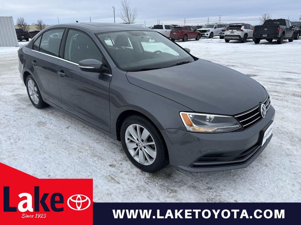 2015 Volkswagen Jetta SE