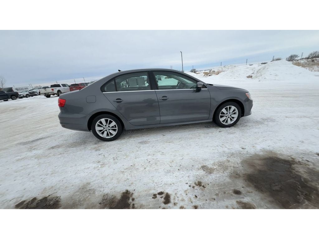 2015 Volkswagen Jetta SE