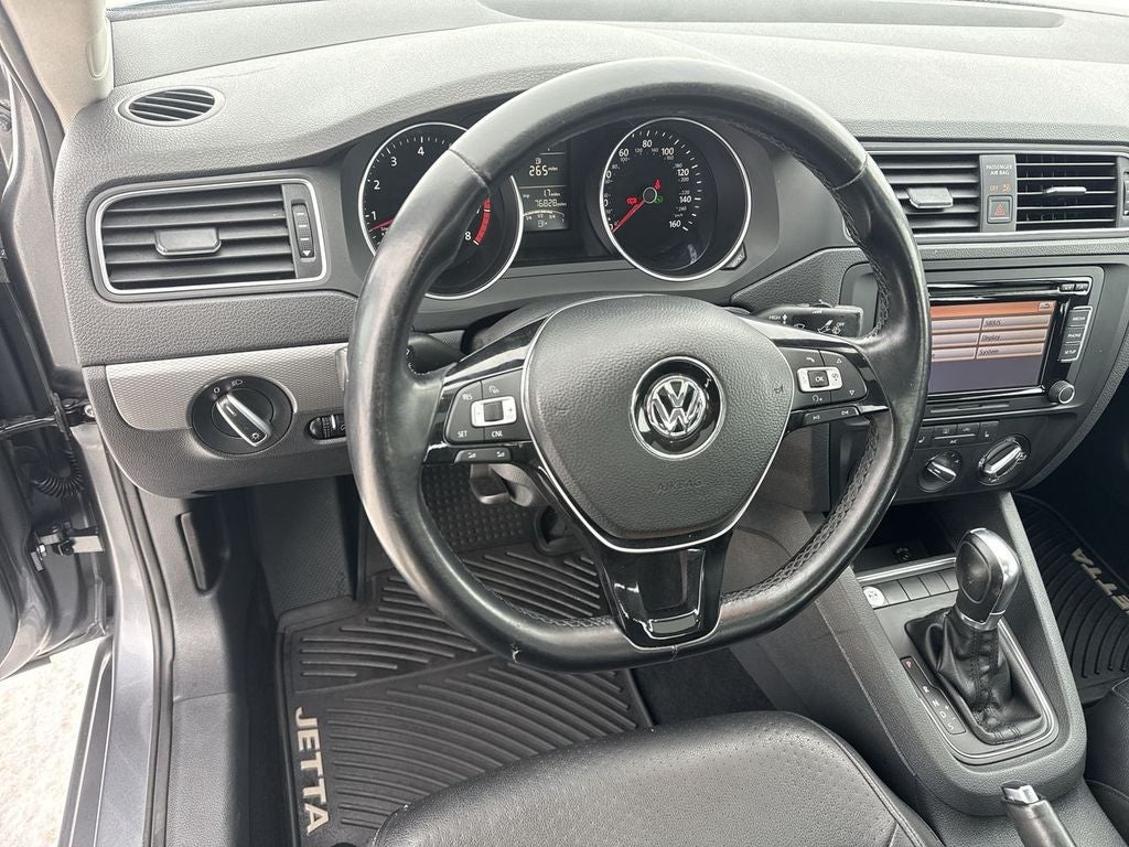 2015 Volkswagen Jetta SE