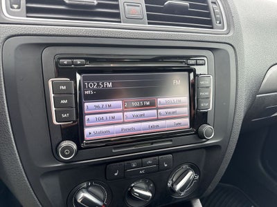 2015 Volkswagen Jetta SE