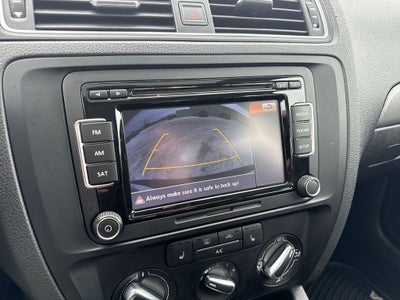 2015 Volkswagen Jetta SE