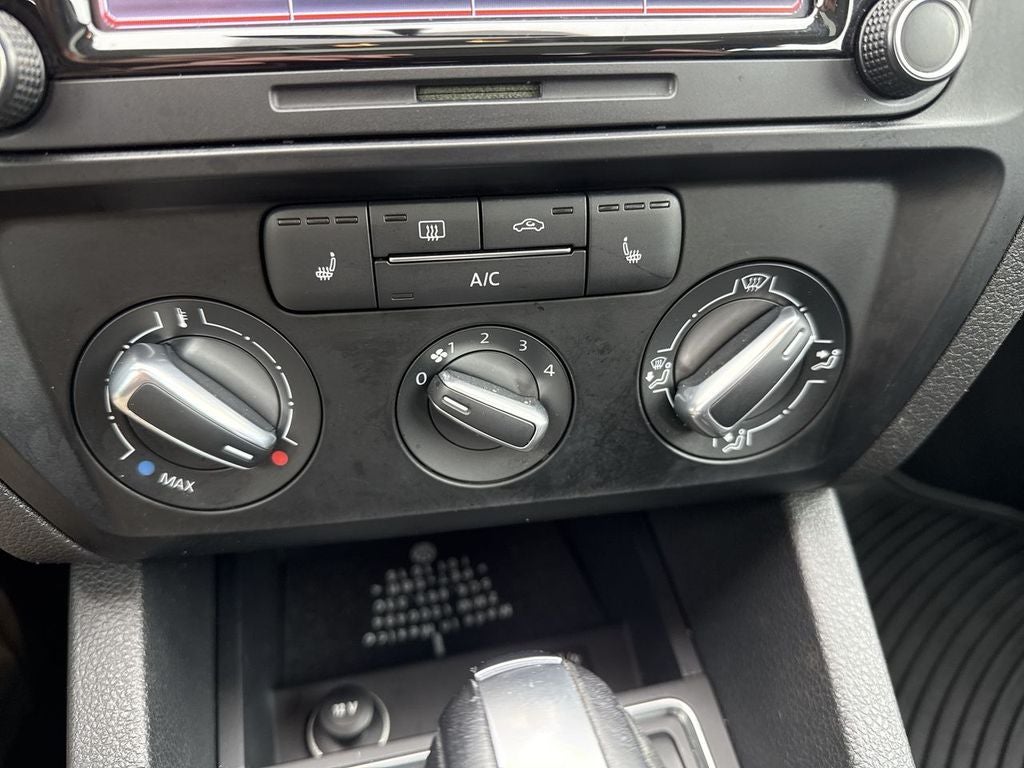 2015 Volkswagen Jetta SE