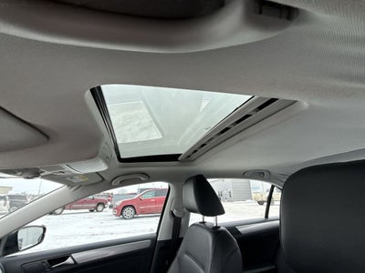 2015 Volkswagen Jetta SE