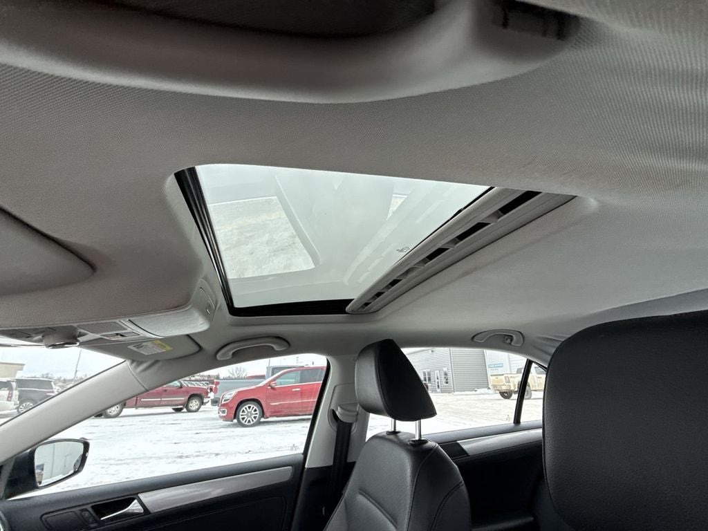 2015 Volkswagen Jetta SE