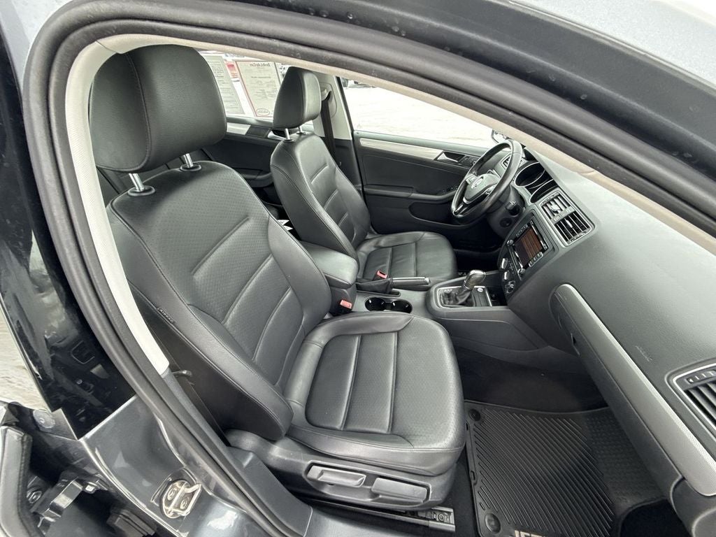 2015 Volkswagen Jetta SE