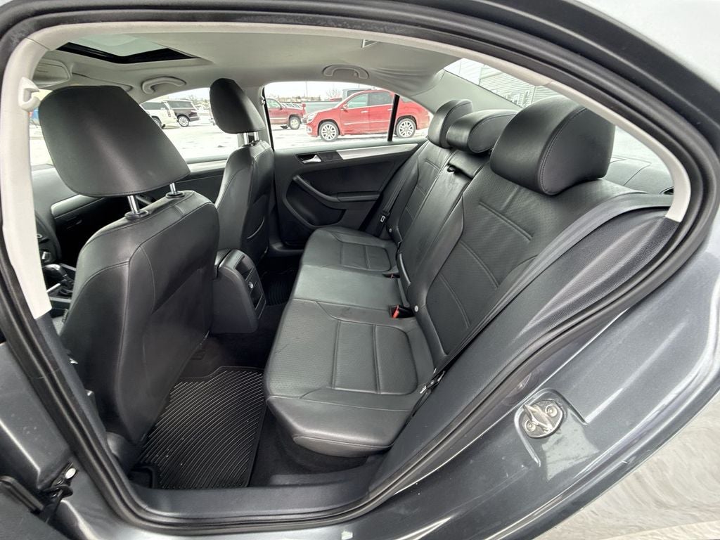 2015 Volkswagen Jetta SE