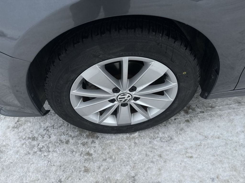 2015 Volkswagen Jetta SE