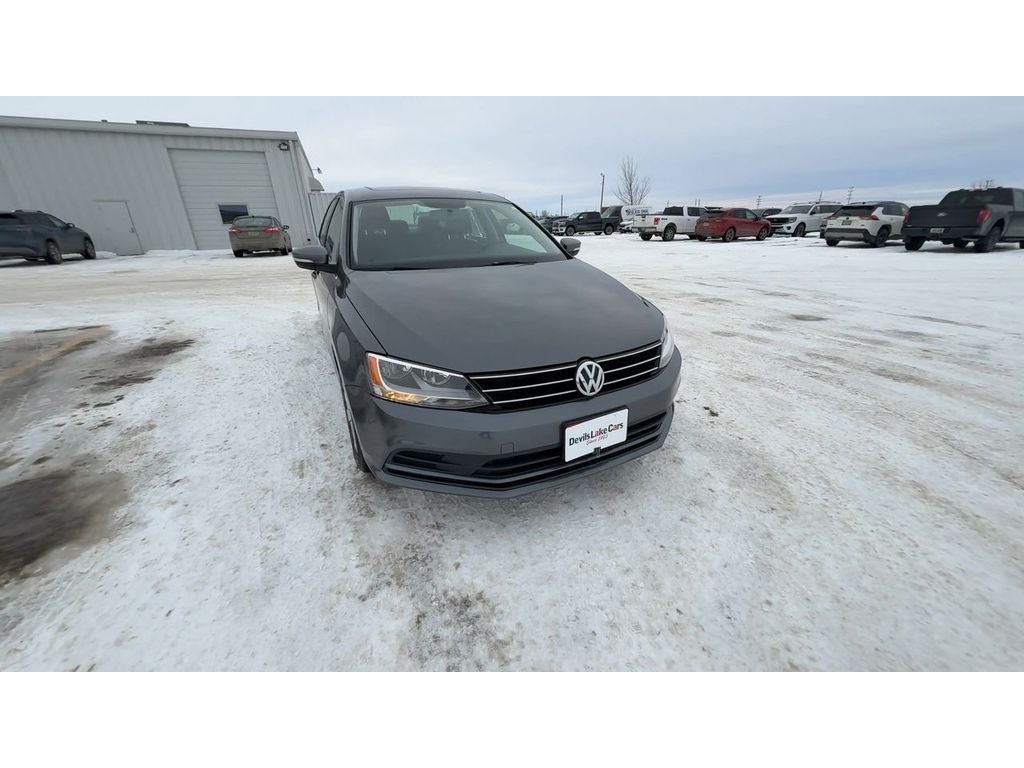 2015 Volkswagen Jetta SE