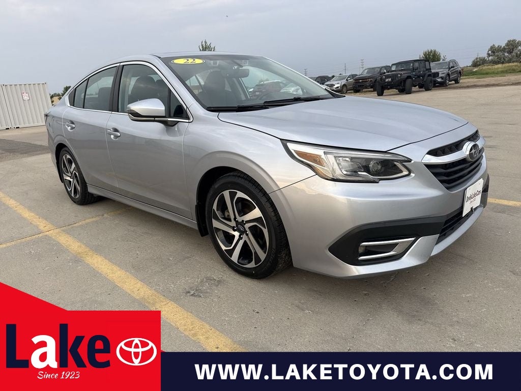 2022 Subaru Legacy Limited