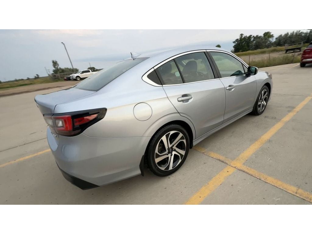 2022 Subaru Legacy Limited