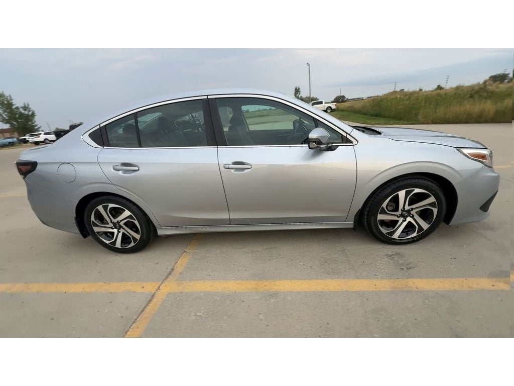 2022 Subaru Legacy Limited