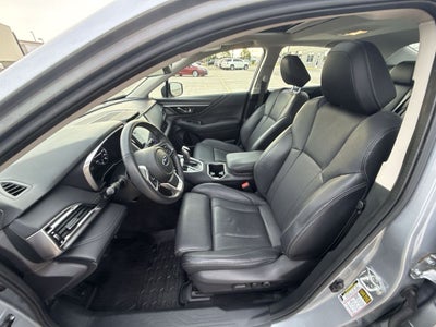 2022 Subaru Legacy Limited