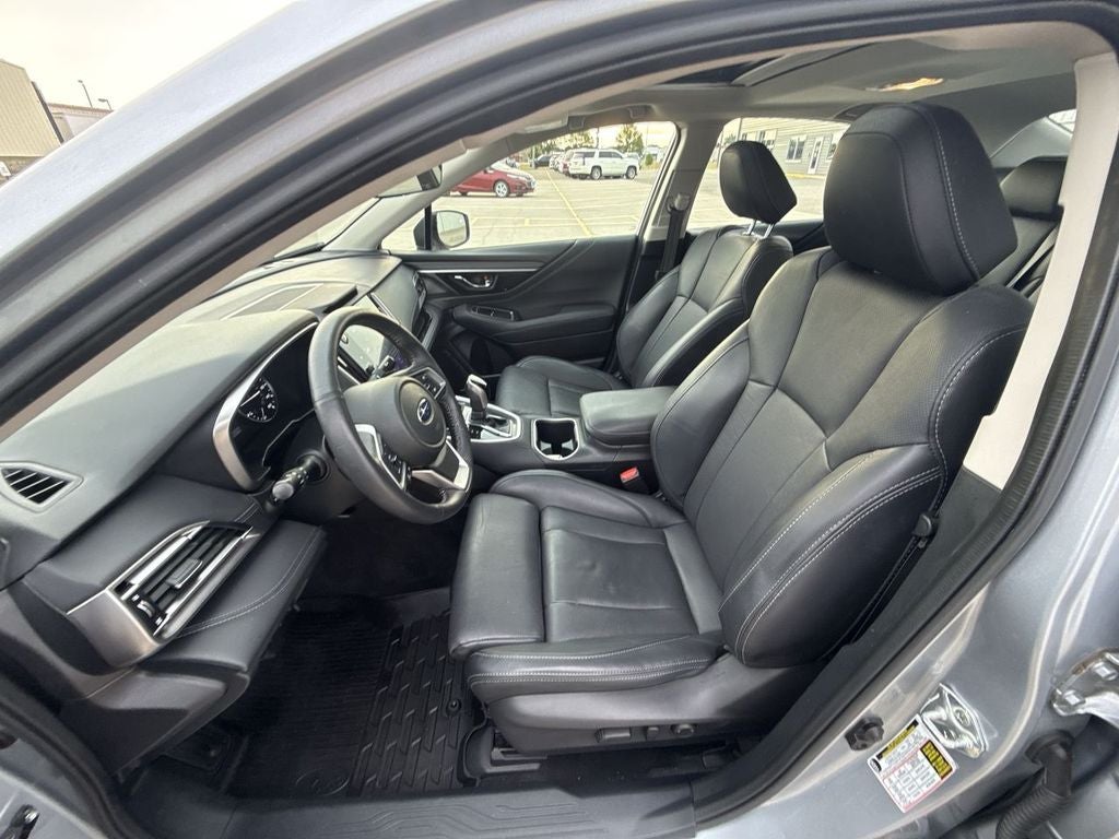 2022 Subaru Legacy Limited