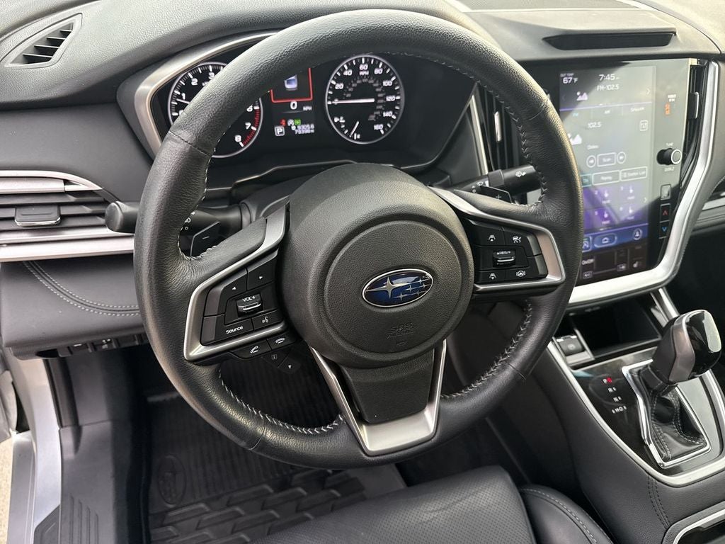 2022 Subaru Legacy Limited