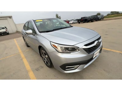 2022 Subaru Legacy Limited