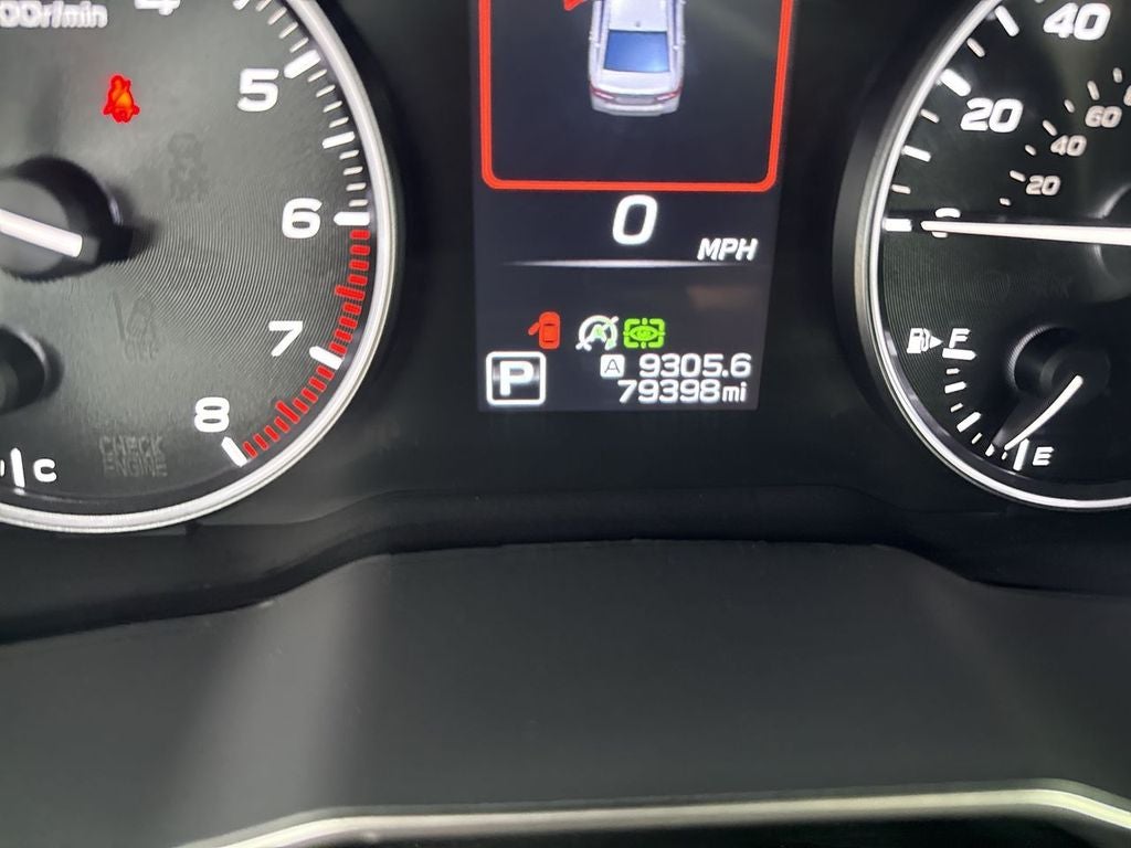 2022 Subaru Legacy Limited