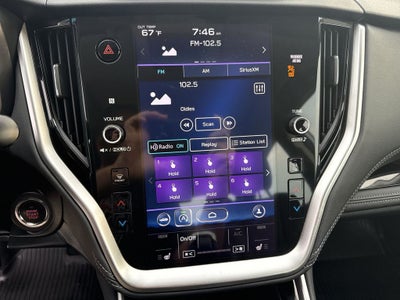 2022 Subaru Legacy Limited