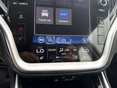 2022 Subaru Legacy Limited