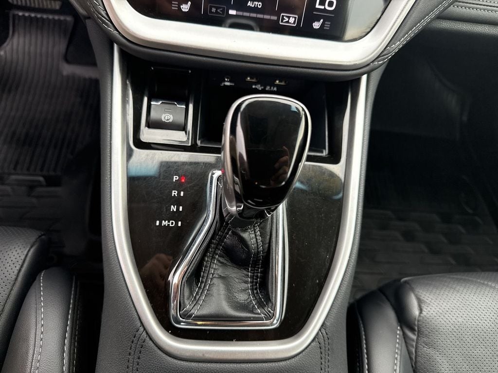 2022 Subaru Legacy Limited