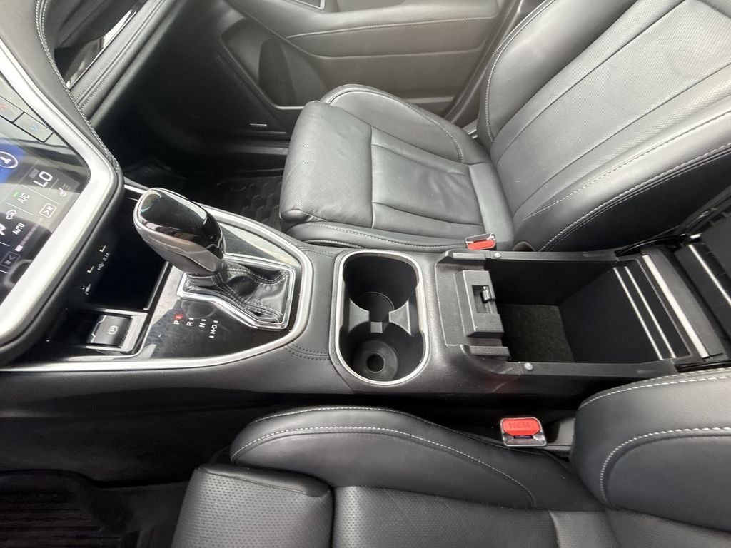2022 Subaru Legacy Limited