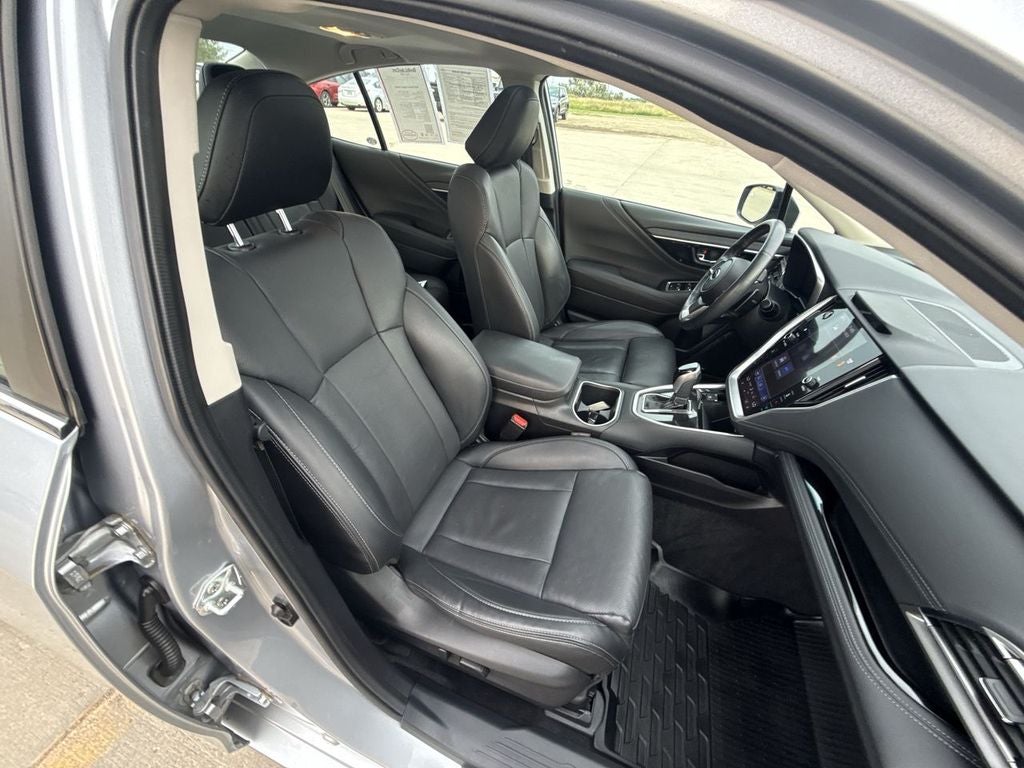 2022 Subaru Legacy Limited