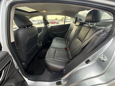 2022 Subaru Legacy Limited