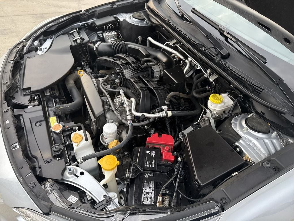 2022 Subaru Legacy Limited