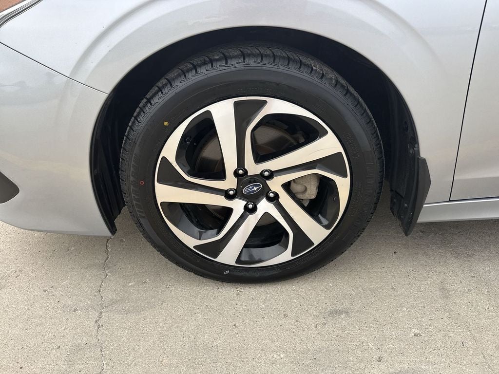 2022 Subaru Legacy Limited