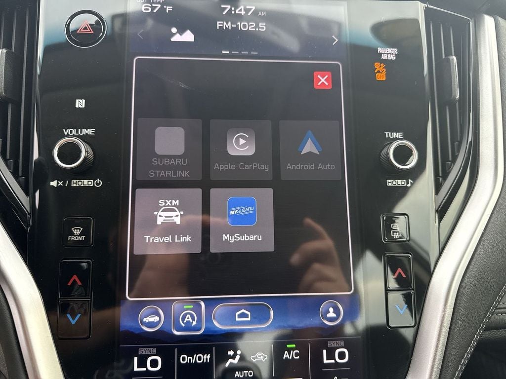 2022 Subaru Legacy Limited