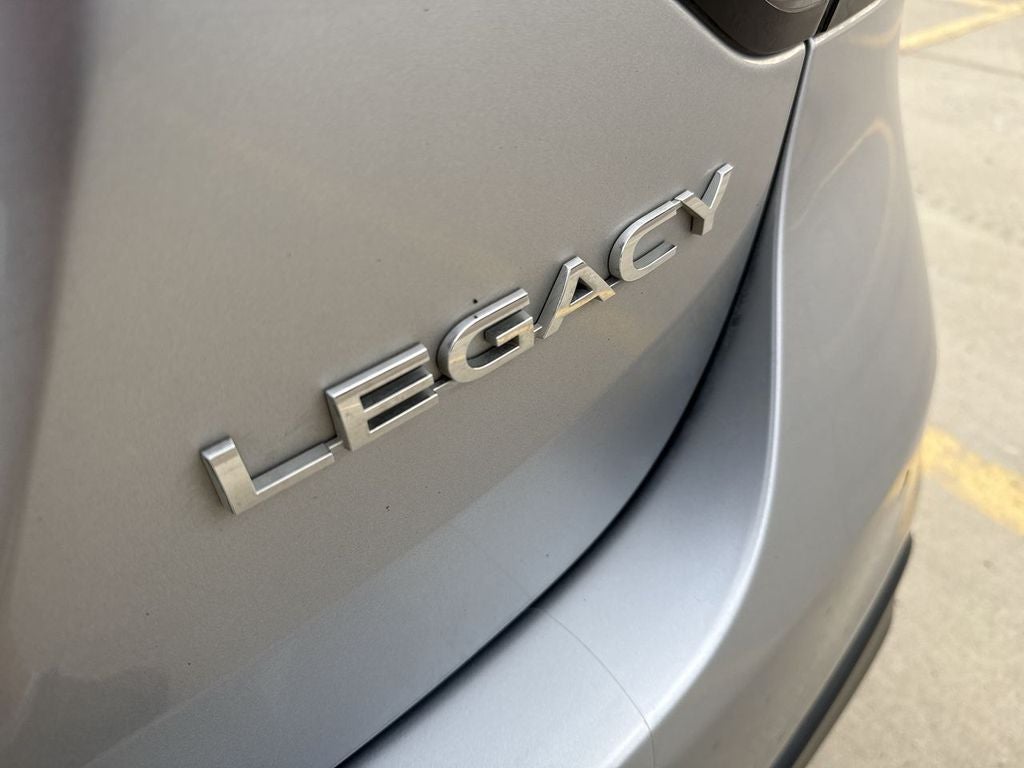 2022 Subaru Legacy Limited
