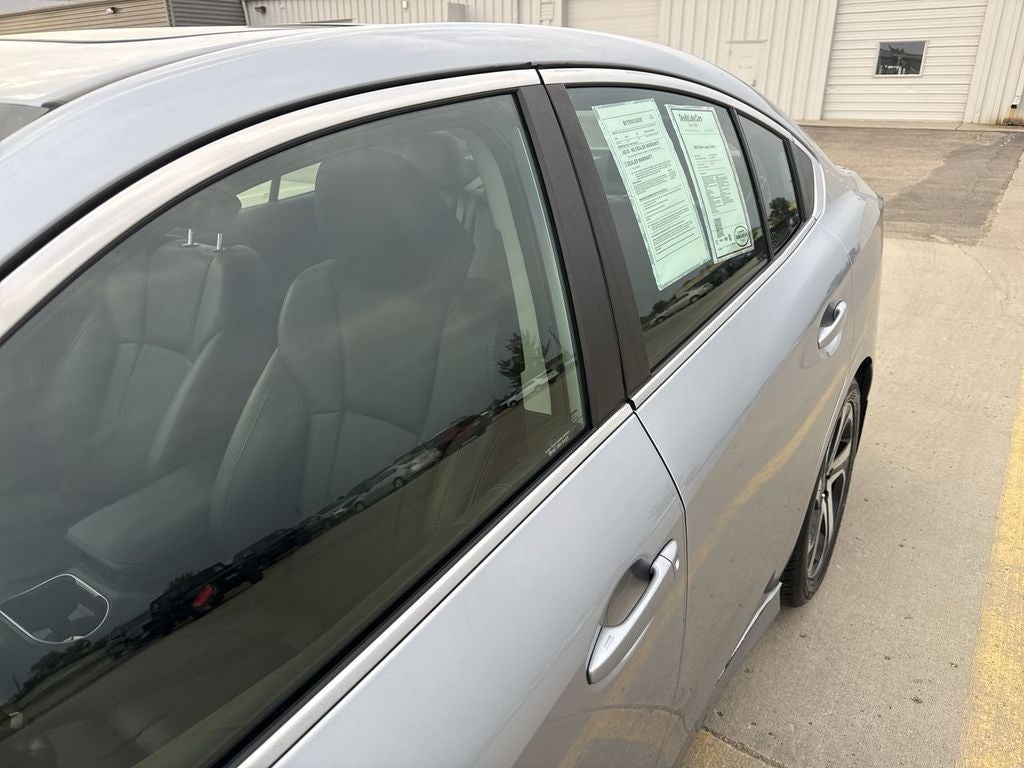 2022 Subaru Legacy Limited