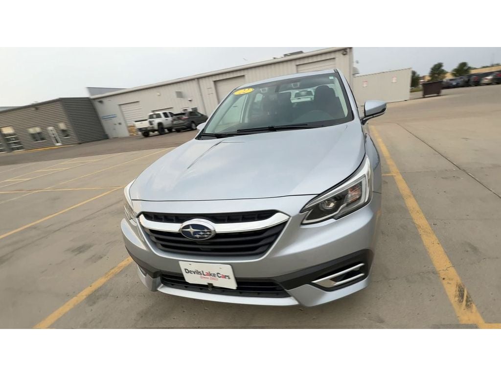 2022 Subaru Legacy Limited
