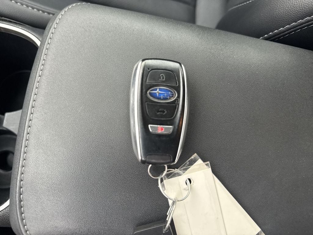 2022 Subaru Legacy Limited