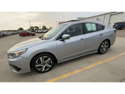 2022 Subaru Legacy Limited
