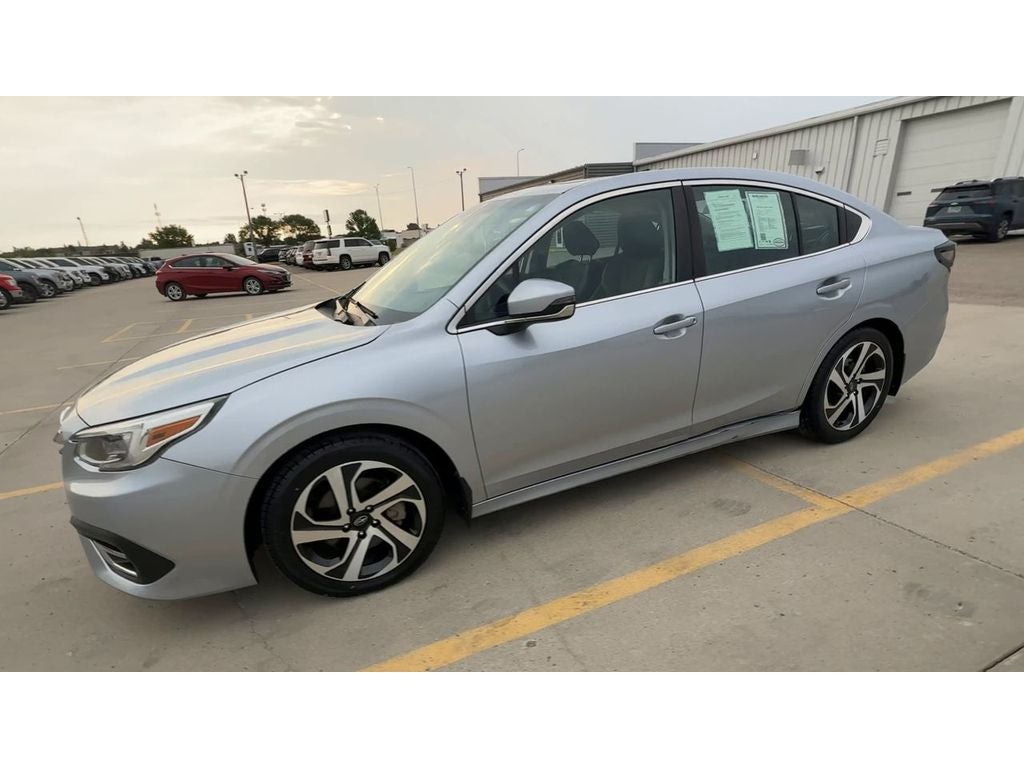 2022 Subaru Legacy Limited
