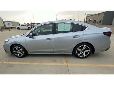 2022 Subaru Legacy Limited