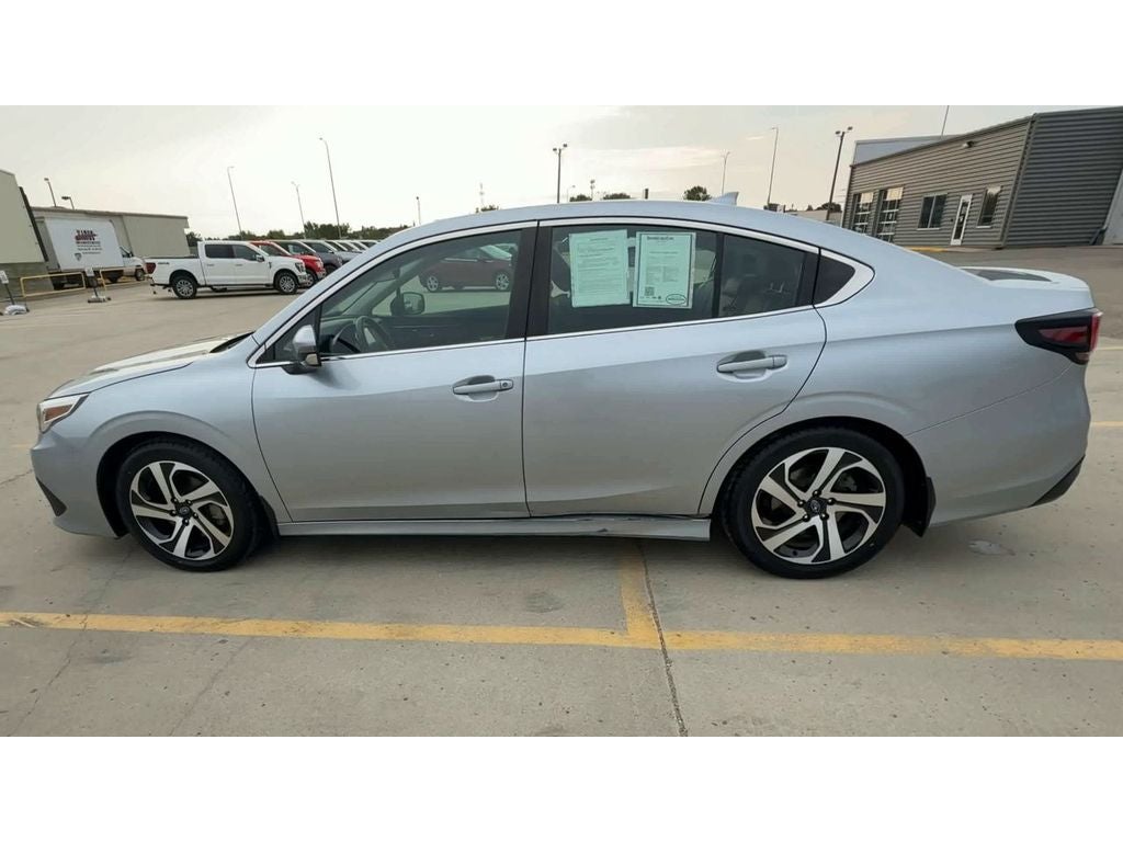 2022 Subaru Legacy Limited