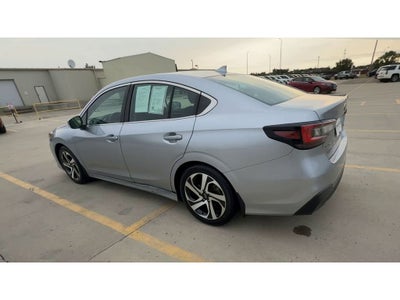 2022 Subaru Legacy Limited