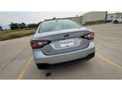 2022 Subaru Legacy Limited