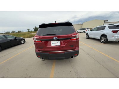 2025 Subaru Ascent Onyx Edition