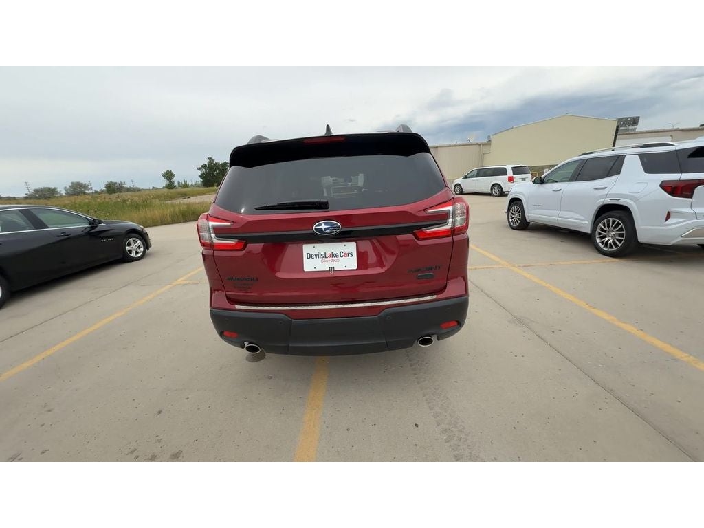 2025 Subaru Ascent Onyx Edition