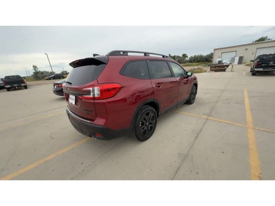 2025 Subaru Ascent Onyx Edition