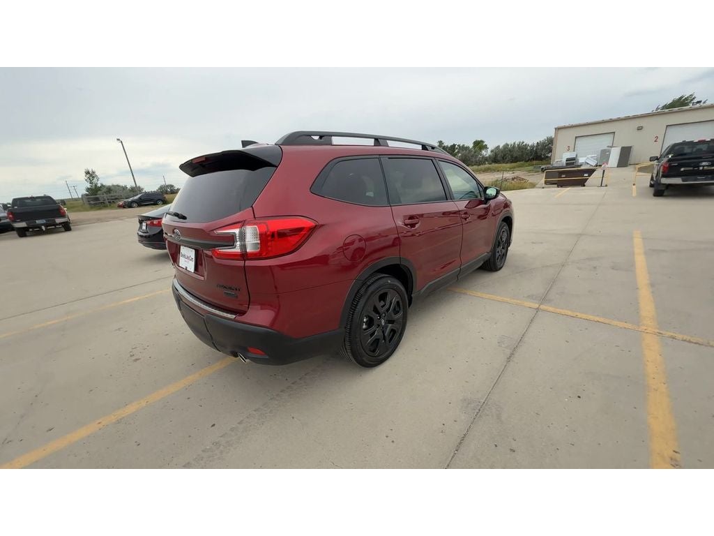 2025 Subaru Ascent Onyx Edition