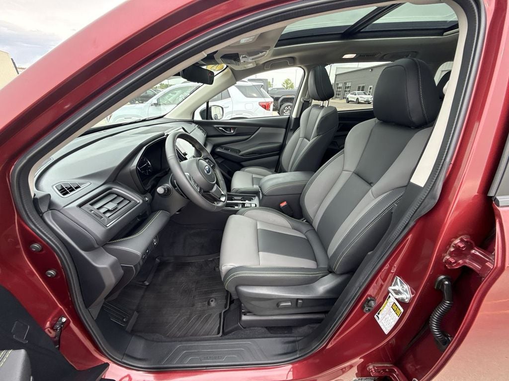 2025 Subaru Ascent Onyx Edition