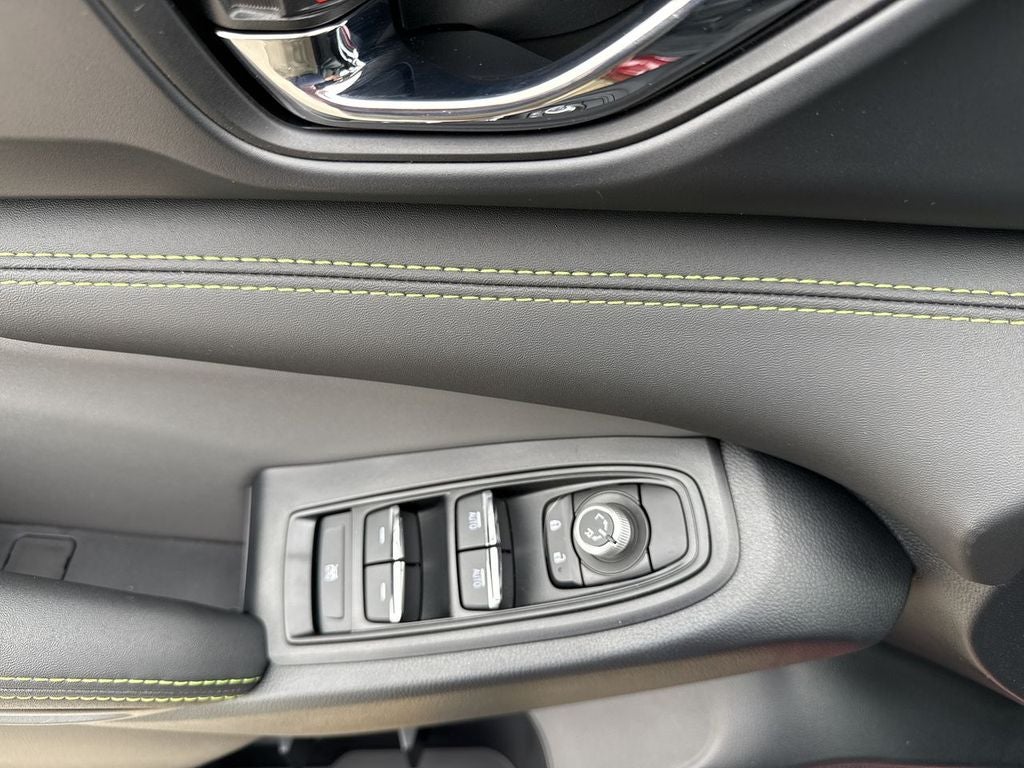2025 Subaru Ascent Onyx Edition