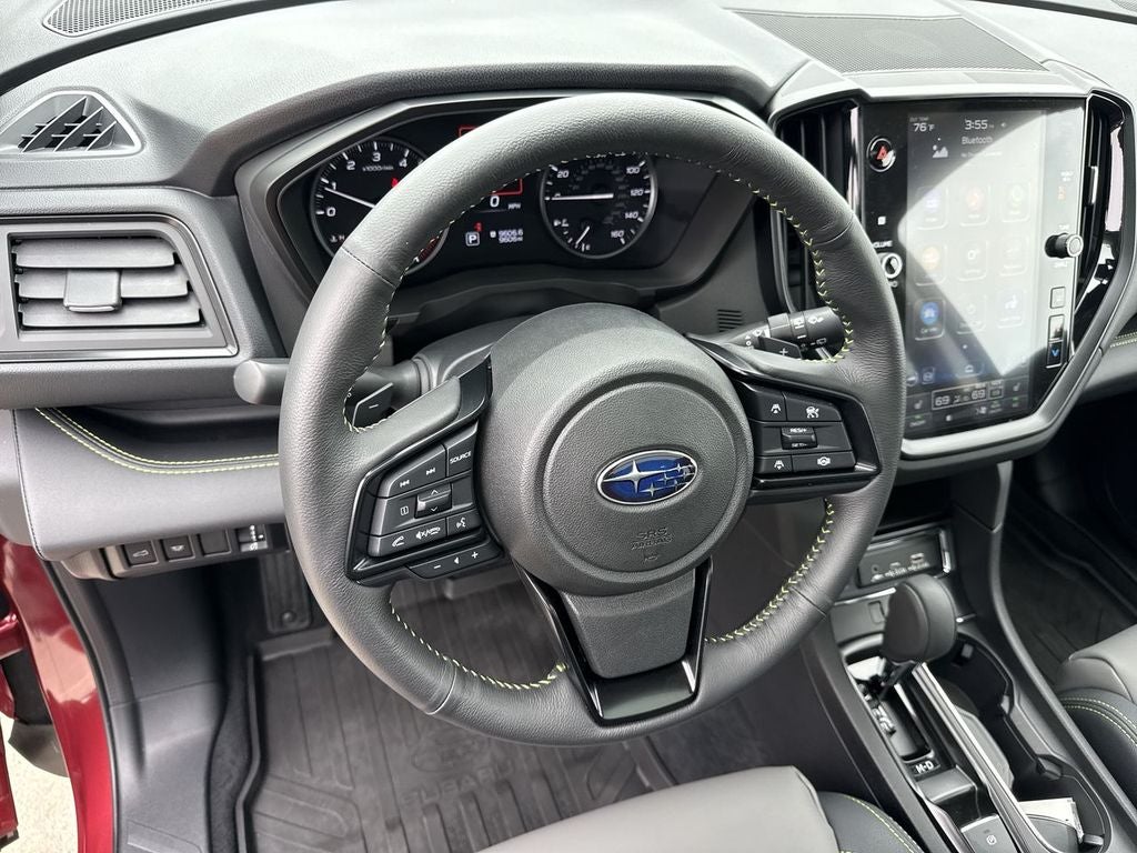 2025 Subaru Ascent Onyx Edition