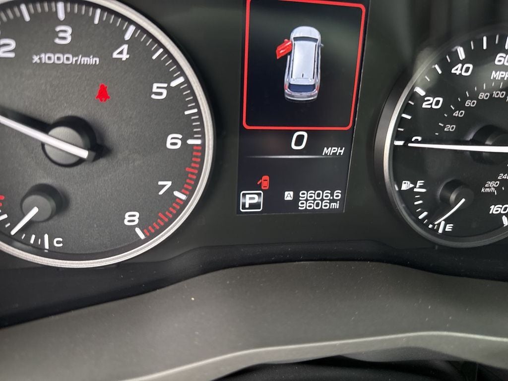 2025 Subaru Ascent Onyx Edition